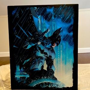 Batman poster